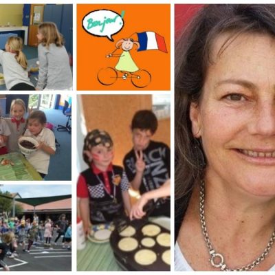 Private lessons French, Spanish or Mandarin