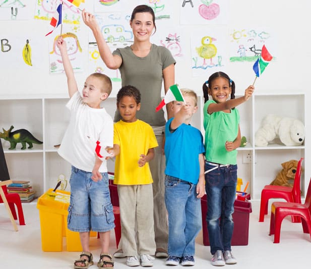 Fun Languages Classes | LCF Clubs